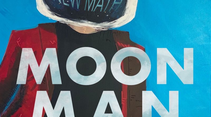 Victims of the New Math Moon Man cover