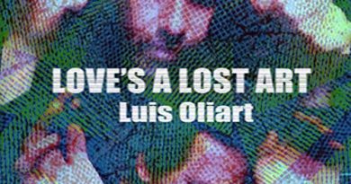 luis oliart loves a lost art