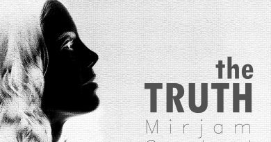 Mirjam Catal The Truth artwork