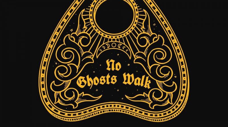 Paper Tigers No Ghosts Walk artwork