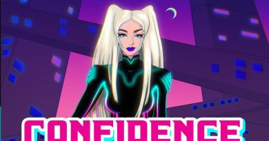 Boom Dice Confidence cover