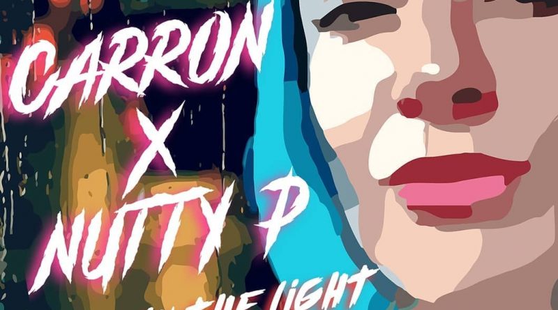 Carron Living in the Light cover