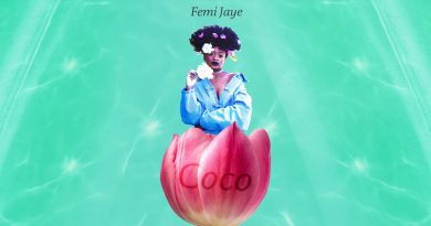 Femi Jaye Coco cover