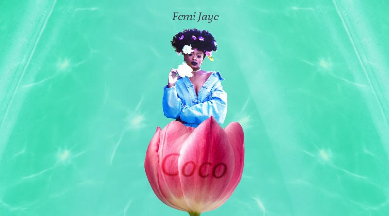 Femi Jaye Coco cover