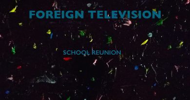 Foreign Television School Reunion cover