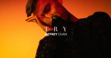 Jeffrey Chan Try cover