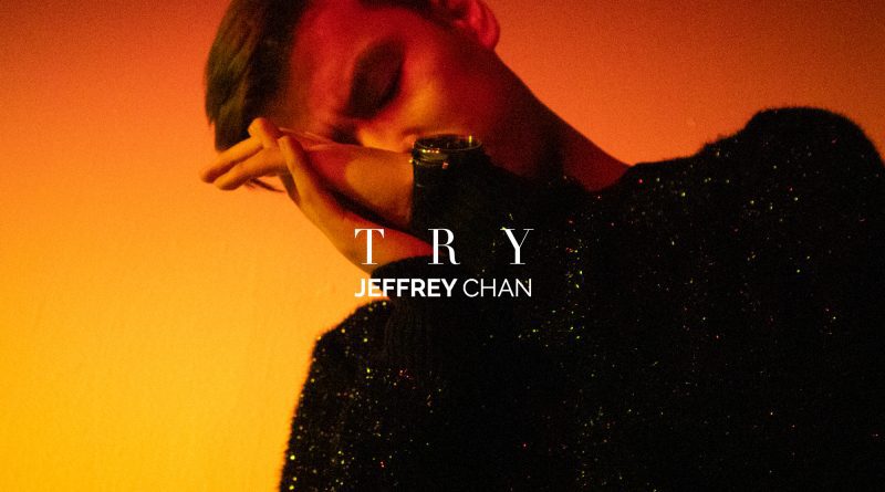 Jeffrey Chan Try cover