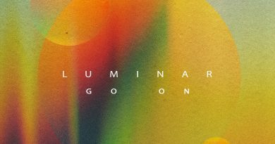 Luminar Go On cover