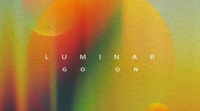 Luminar Go On cover