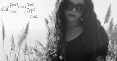 Natalie Bouloudis Coal cover