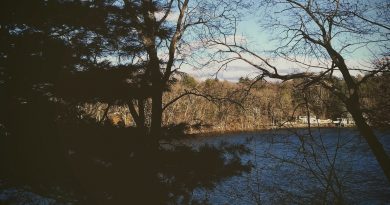 Peter Stone Fells Reservoir cover