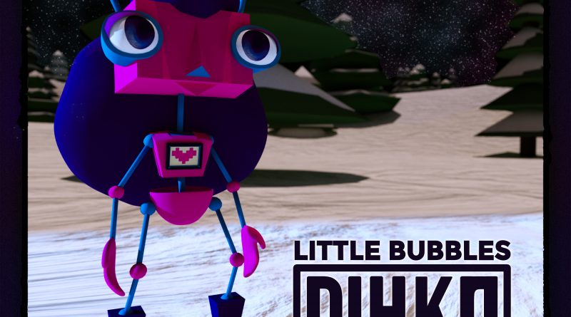 Pihka Is My Name Little Bubbles cover