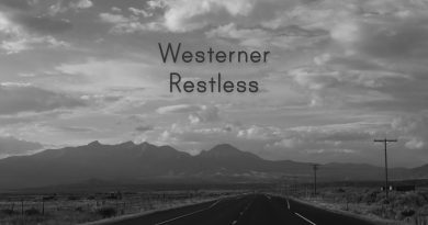 Westerner Restless artwork