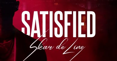 Skar de Line Satisfied cover