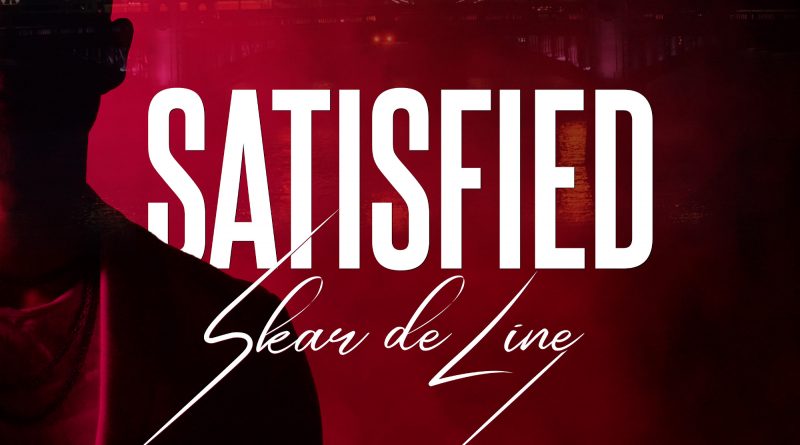 Skar de Line Satisfied cover