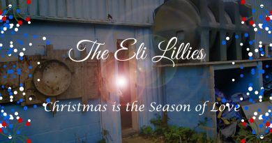 The Eli Lillies Christmas is the Season of Love cover