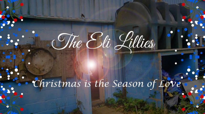 The Eli Lillies Christmas is the Season of Love cover