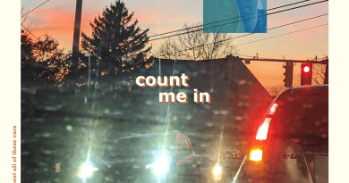 For Tuesday Count Me In artwork