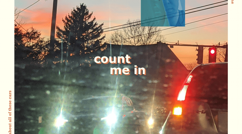 For Tuesday Count Me In artwork