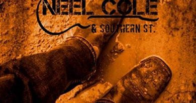 neel cole down in the mud artwork