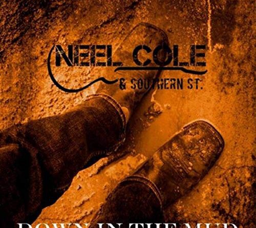 neel cole down in the mud artwork