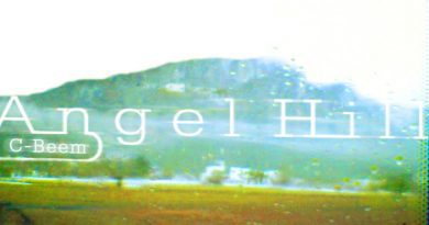 C-Beem Angel Hill cover