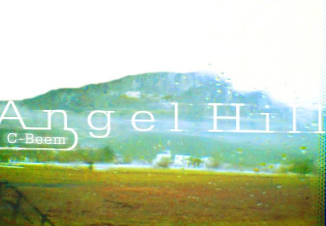 C-Beem Angel Hill cover