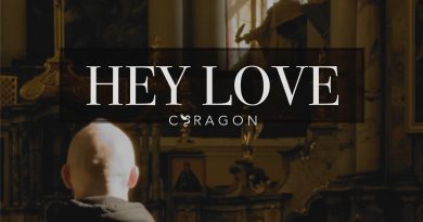 Cyragon Hey Love cover