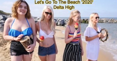 Delta High Let's Go to the Beach 2020