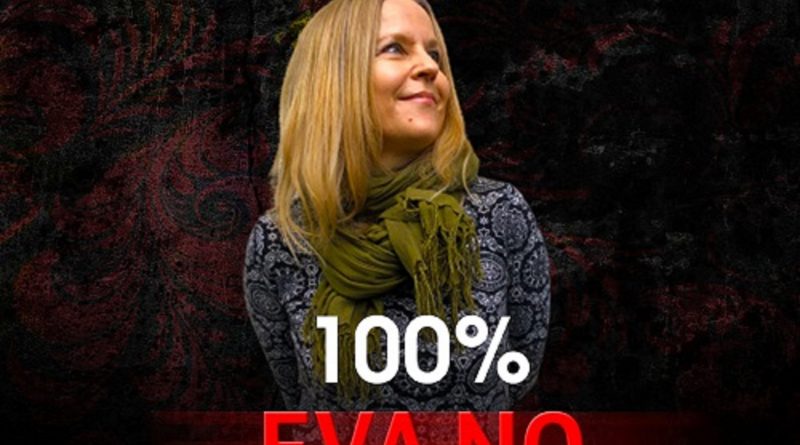 Eva No 100% cover