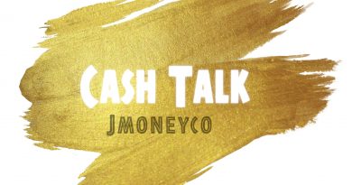 JMoneyCo Cash Talk cover