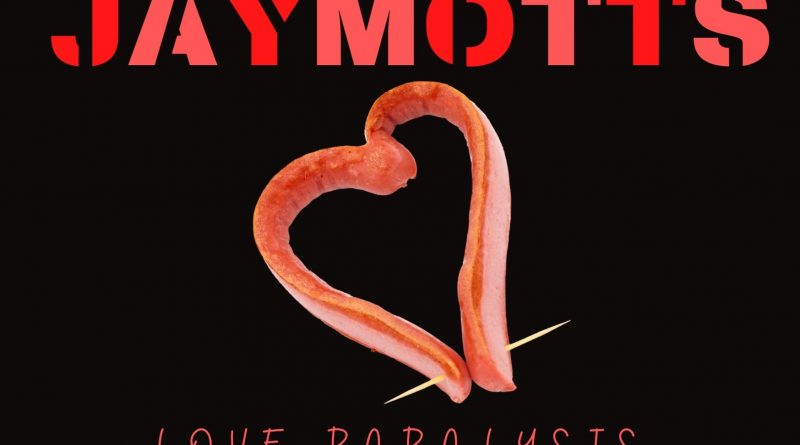 Jaymotts Love Paralysis cover