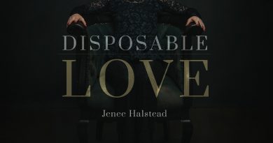 Jenee Halstead Disposable Love cover