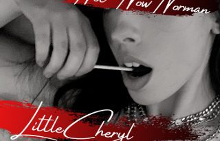 Not Now Norman Little Cheryl cover art