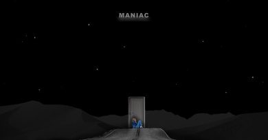 Onbar Maniac cover