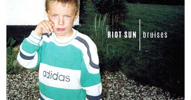 Riot Sun Bruises cover