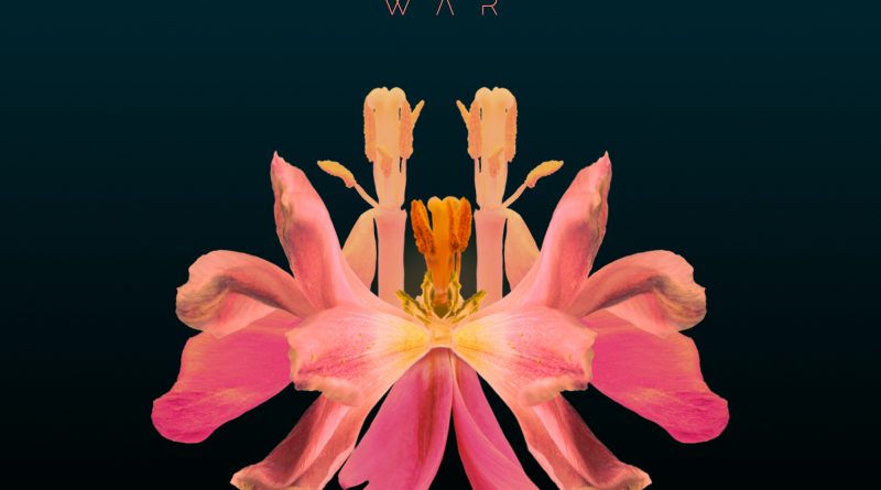 River Iris War cover