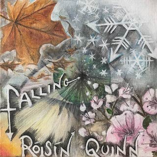 Roisin Quinn Falling cover