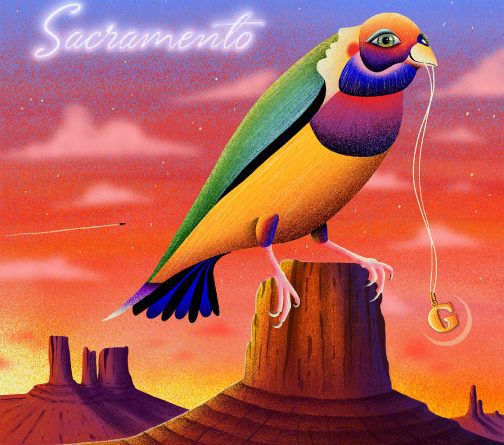 Sacramento G cover