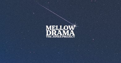 The Jones Project Mellow Drama cover