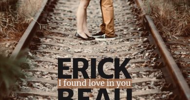 erick beau I found love in you