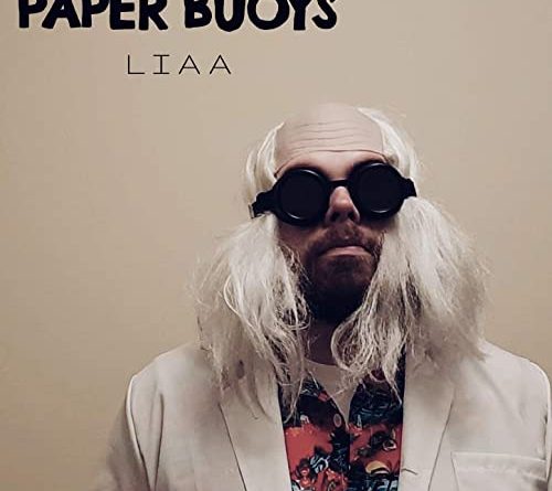 PAPER BUOYS LIAA artwork