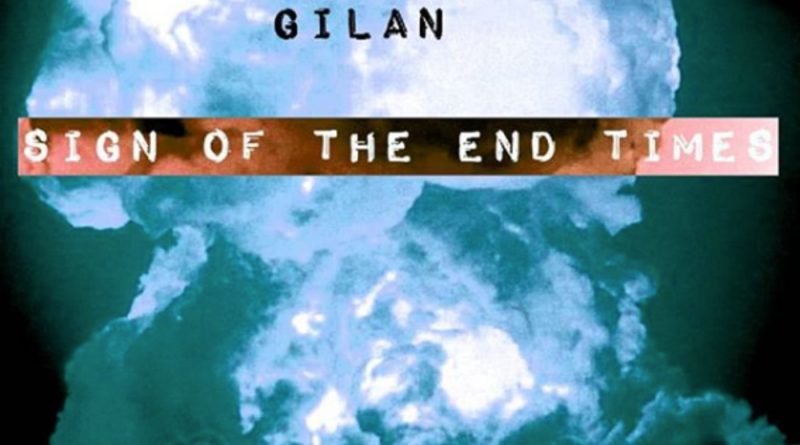 Gilan Sign of the End Times cover