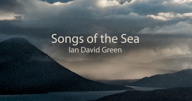 Ian David Green Songs of the Sea cover