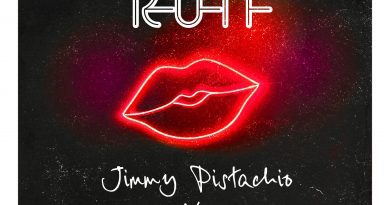 Jimmy Pistachio Run cover