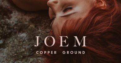 Joem Copper Ground cover