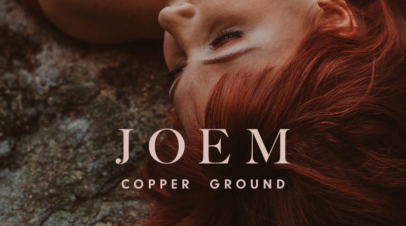 Joem Copper Ground cover