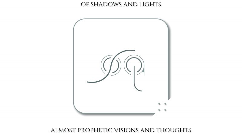 Of Shadows and Lights Almost Prophetic Visions and Thoughts cover