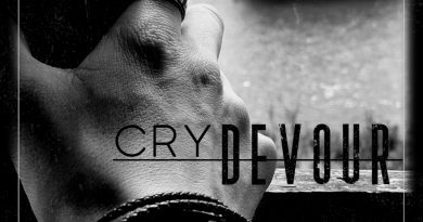 Shards of Leo Cry Devour cover