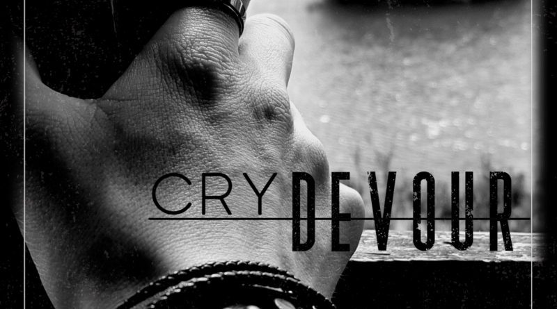 Shards of Leo Cry Devour cover